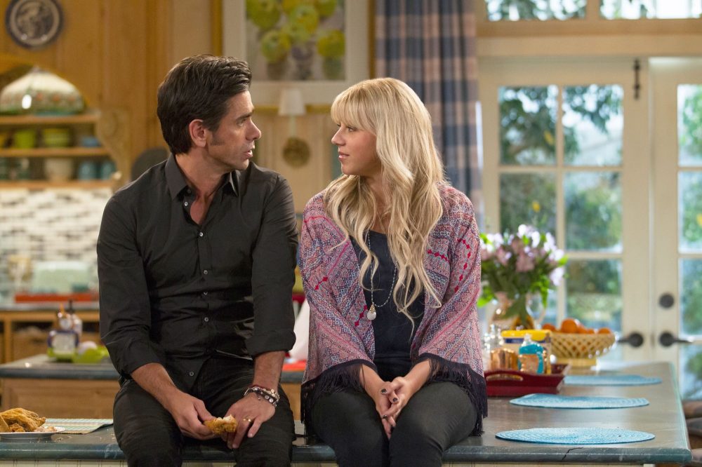 Full House’s Jodie Sweetin Shares How John Stamos Supported Her Sobriety