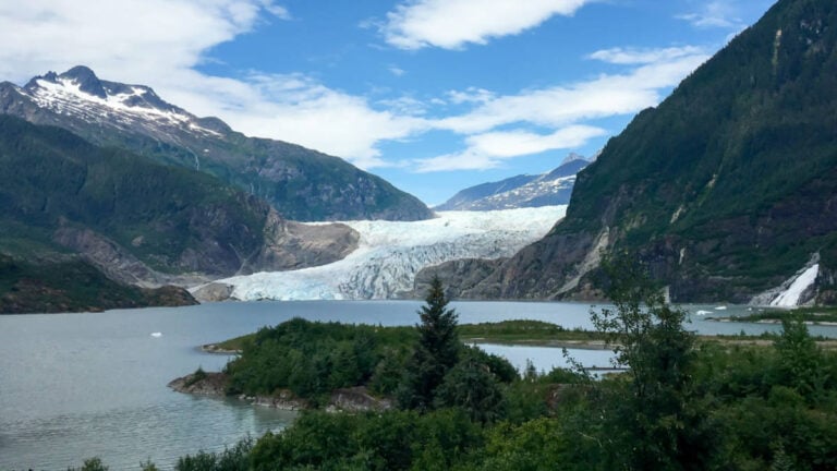 Juneau Braces for Glacier Flooding as Dozens of Cruise Ships Head In