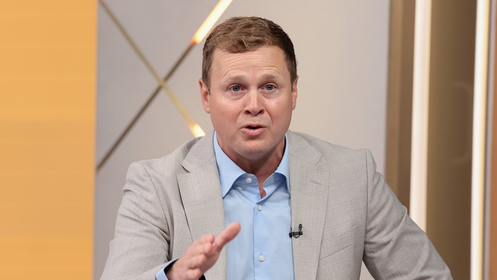 Spencer Pratt Addresses Past 9/11 Conspiracy Theories: 'Young and Naive'