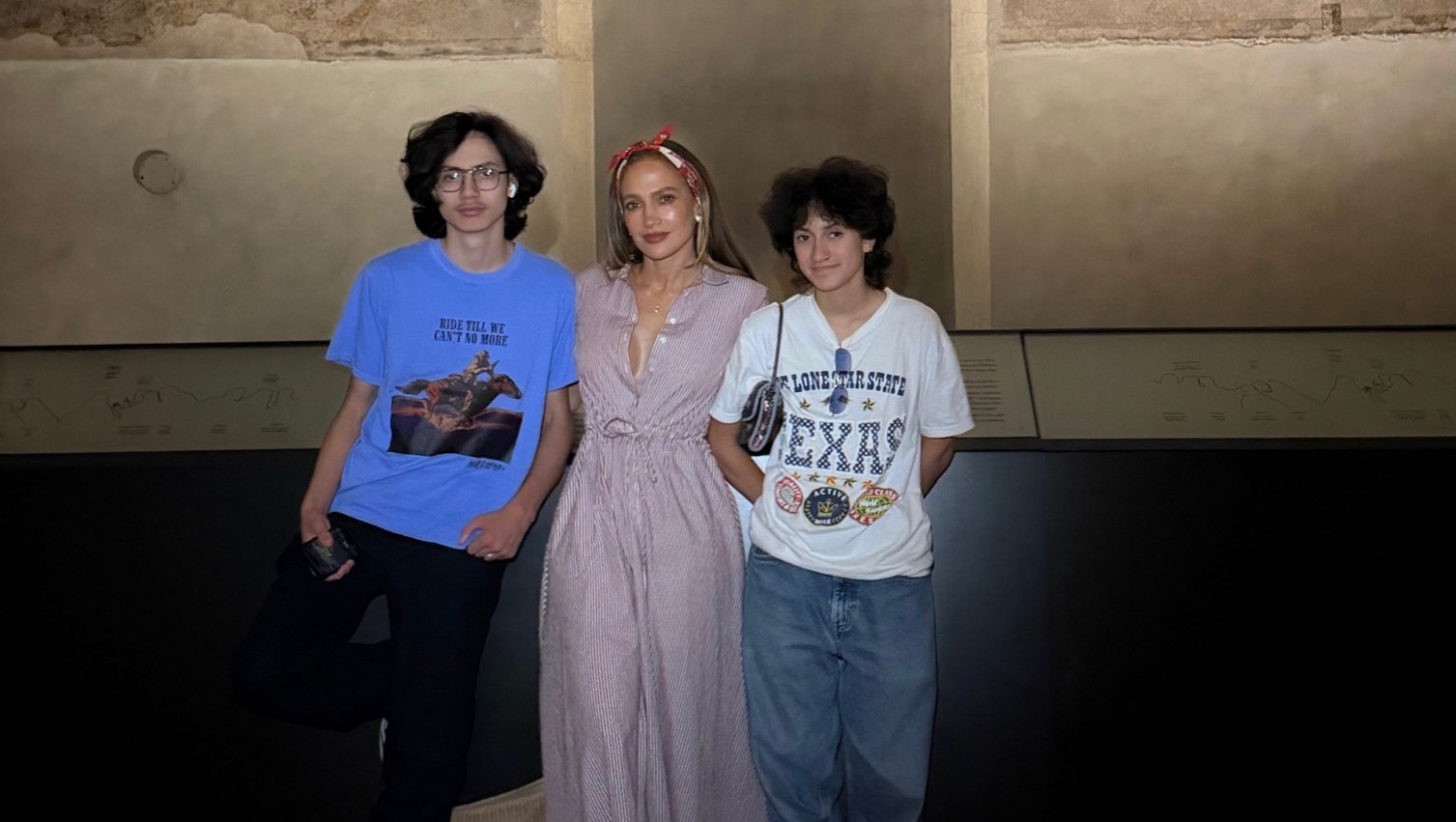Jennifer Lopez Admits She's Been 'Crying' About Becoming an Empty Nester