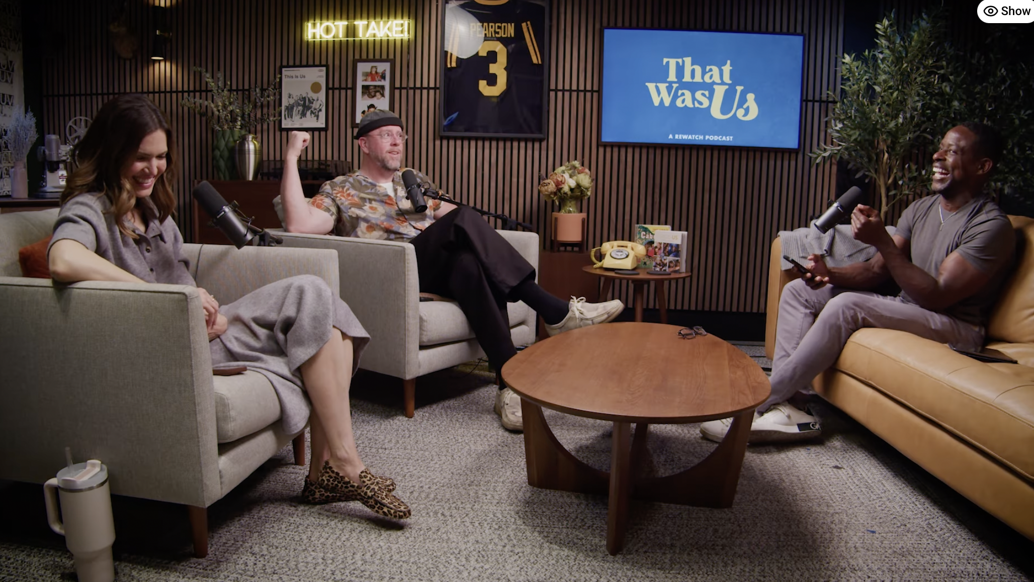 'This Is Us' Stars Reveal Plans for Joint Podcast After Finishing Rewatch