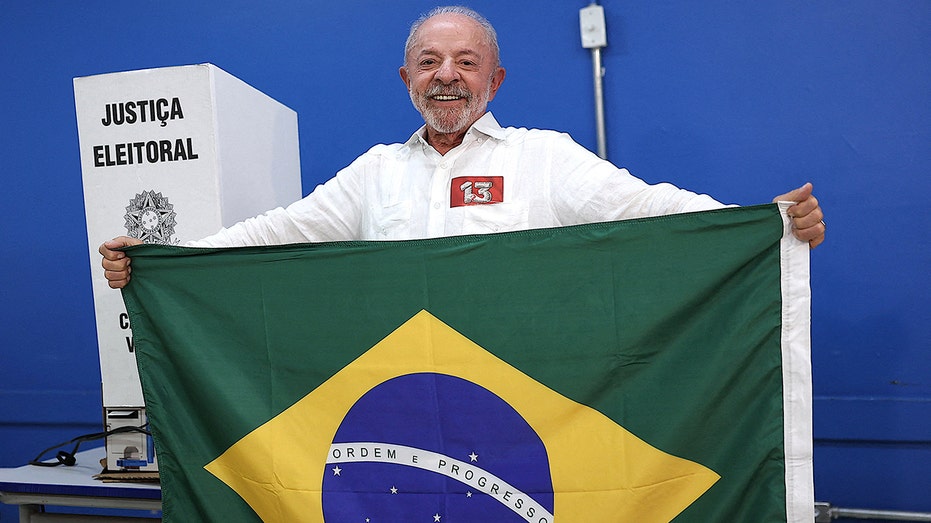 Brazilian election sends US progressives into online fever as key irregularity stokes result uncertainty