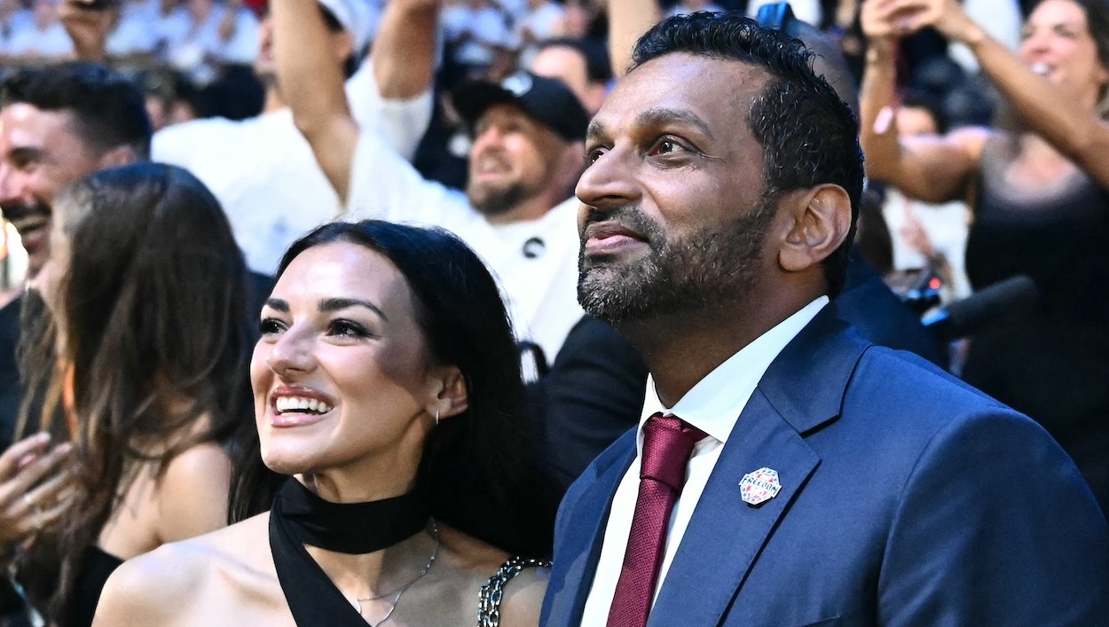 FBI Director Kash Patel, 46, Engaged to Country Singer Alexis Wilkins, 27