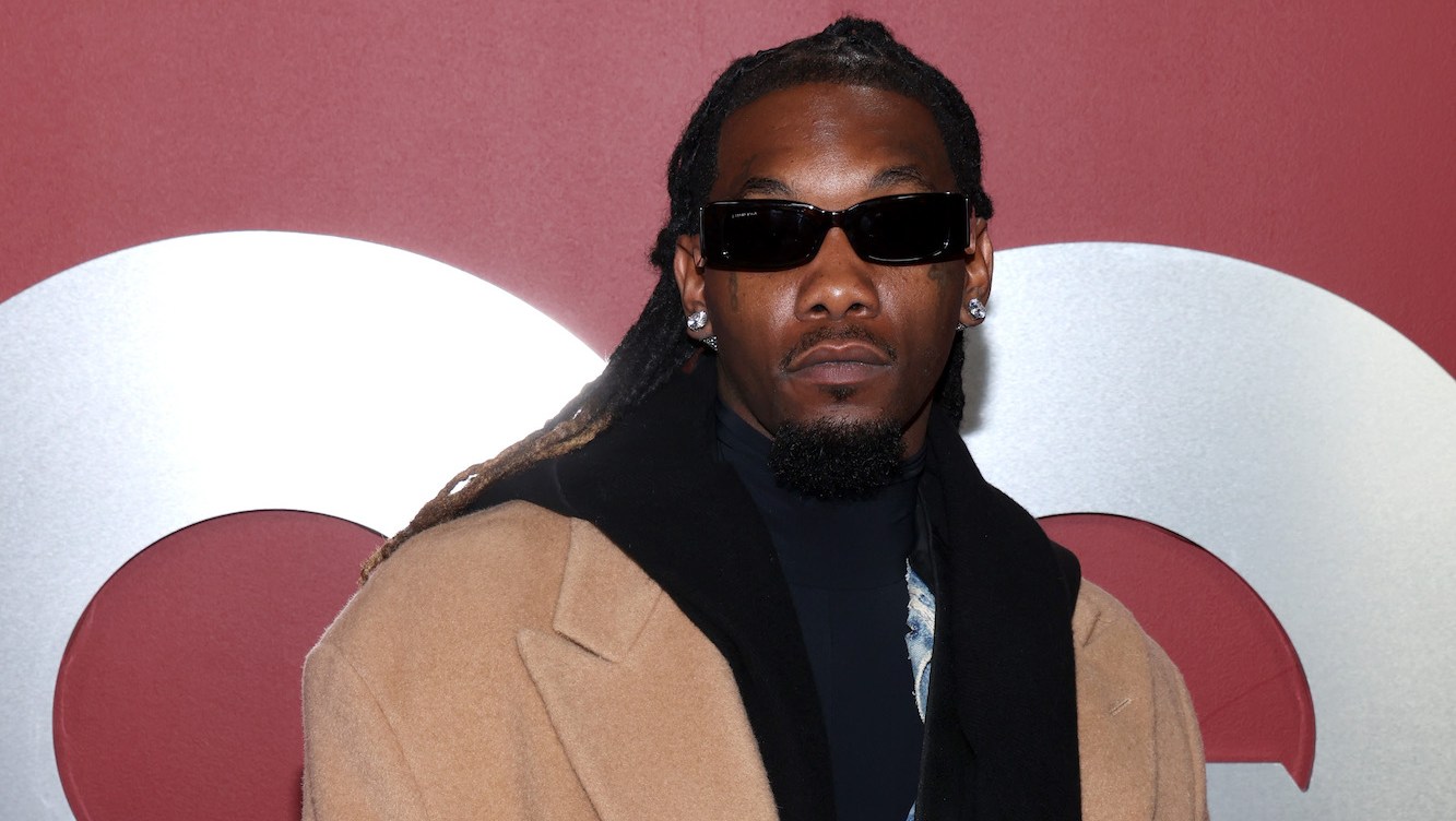 Offset Rises From Wheelchair, Performs on Stage for 1st Time After Shooting