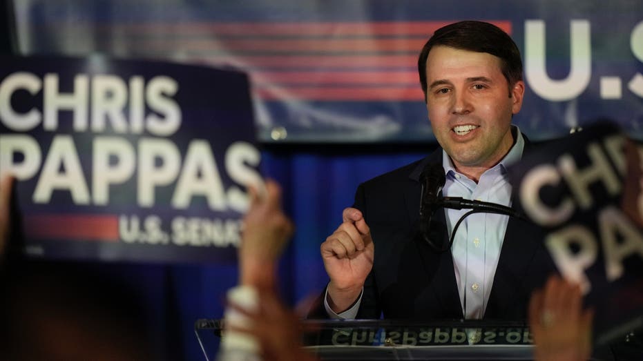 Establishment Dem defeats socialist challenger in crucial battleground Senate primary