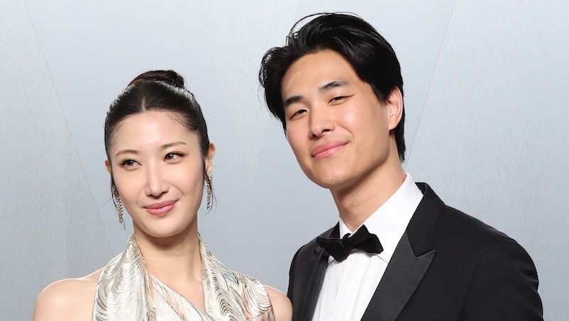 KPop Demon Hunters' Ejae Marries Fiance Samuel Kim in Seoul