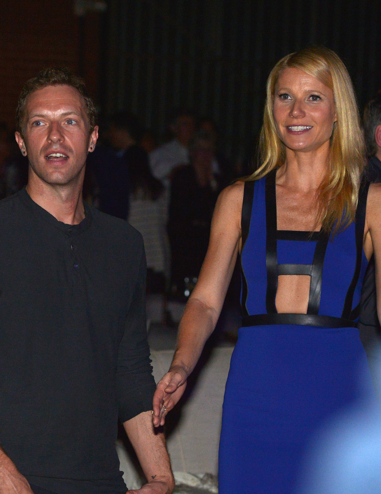 Gwyneth Paltrow Explains Origin of Viral ‘Conscious Uncoupling’ Phrase 