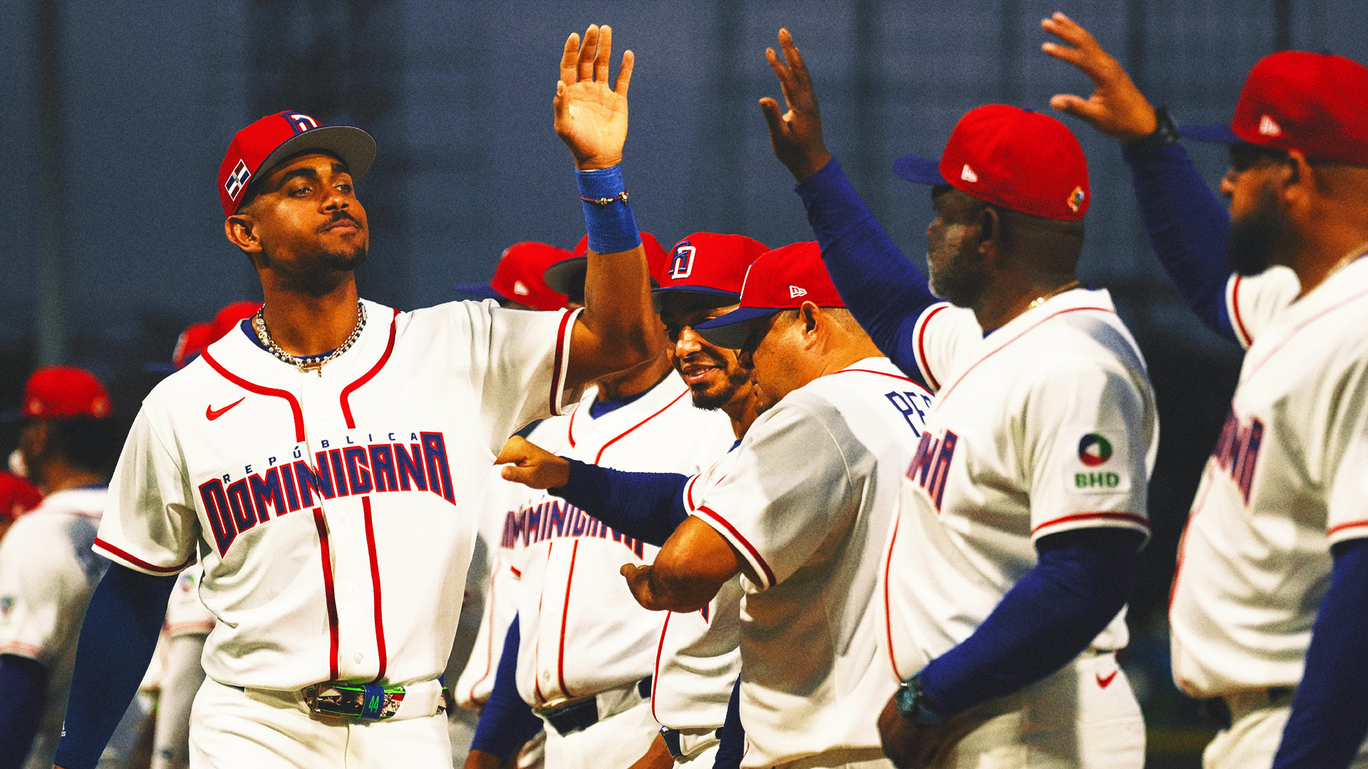 'Like A Big Family:' Julio Rodríguez, Dominican Republic Enter WBC With Confidence