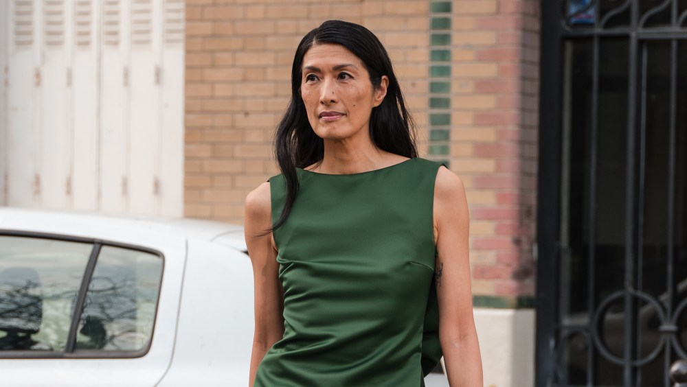 This 'Rich Girl' Top Style Offers Full Coverage Without Feeling Frumpy