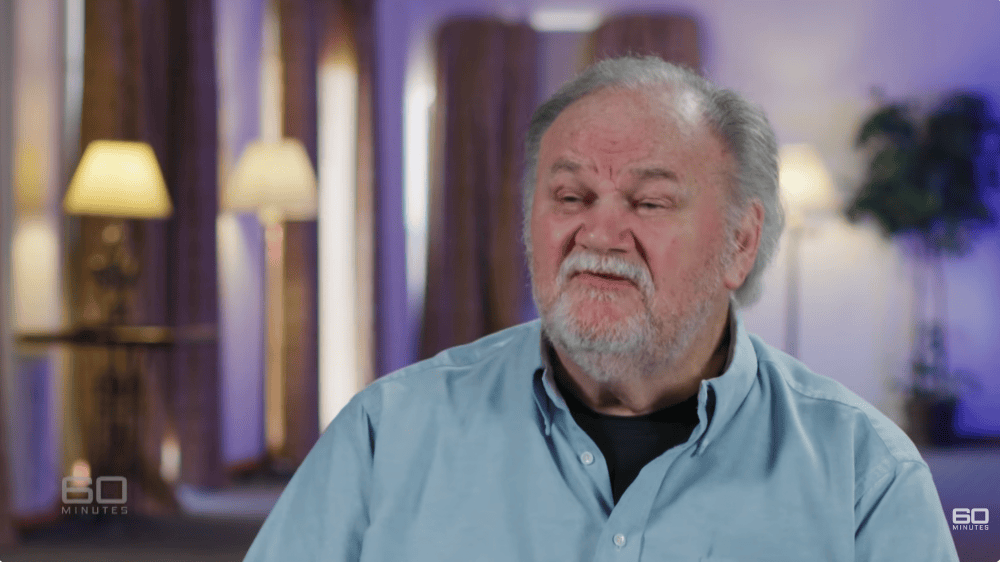 Meghan Markle's Estranged Dad Addresses Claims He Had Sex With a Child