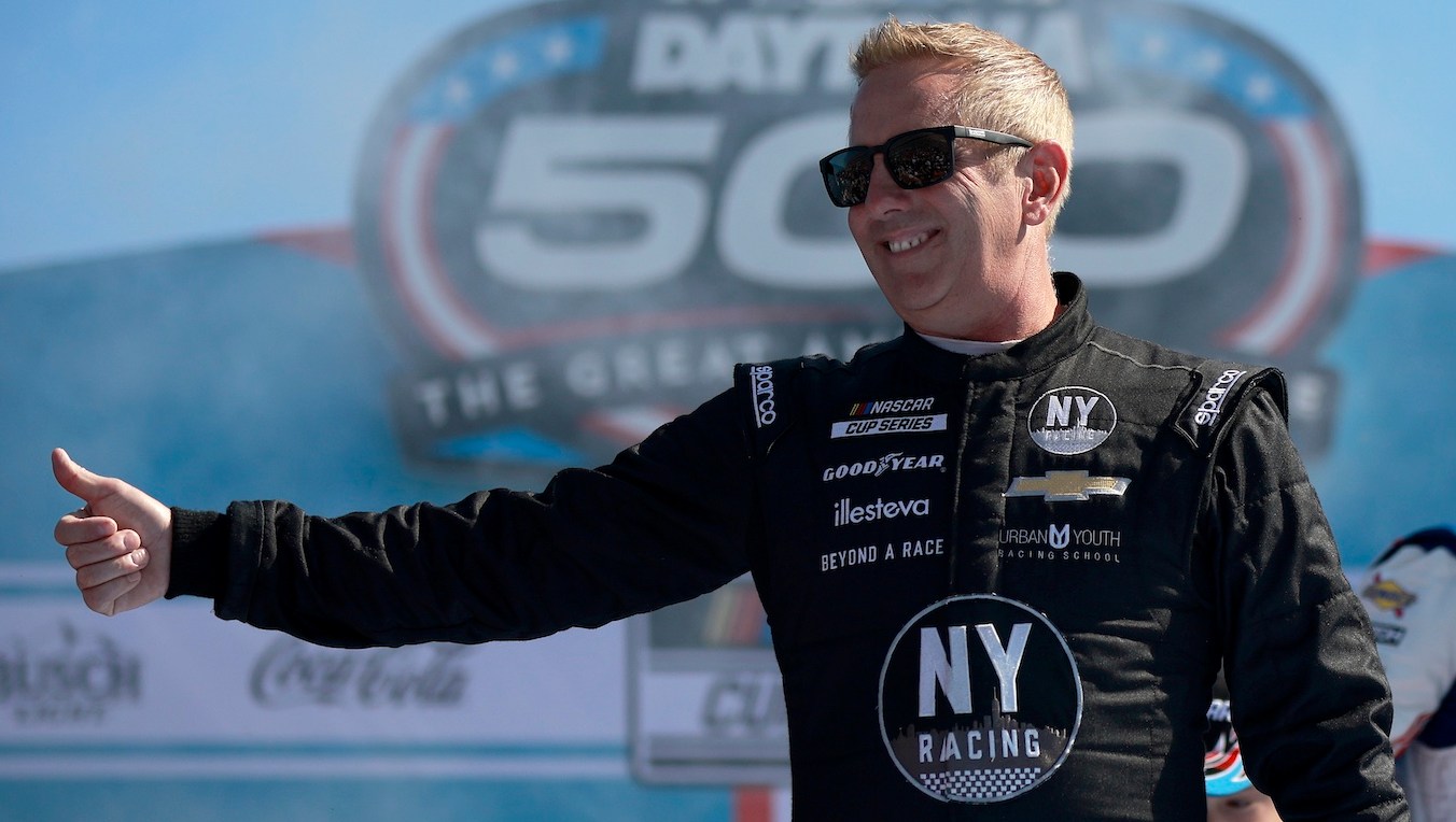 NASCAR Icon Greg Biffle Had Poignant Final Social Media Post Before His Death