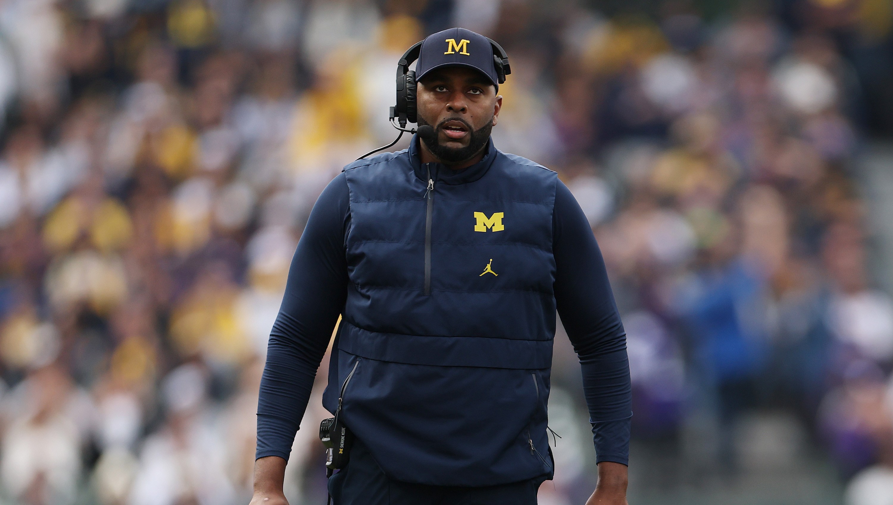 Michigan to Investigate Athletic Department Amid Moore Scandal: Report