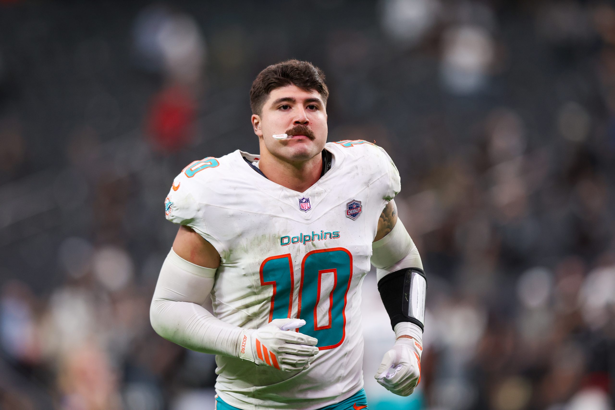 2026 NFL DROY Odds: Jacob Rodriguez Emerges As Favorite; Sonny Styles Surges