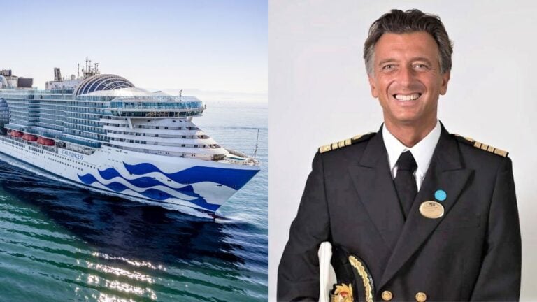 Longtime Princess Captain Announces Departure After 28 Years