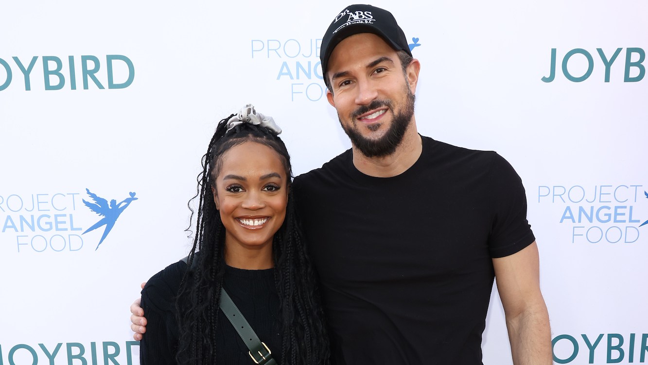 Rachel Lindsay Felt 'Powerless' Without a Prenup, Calls Ex 'Ruthless'