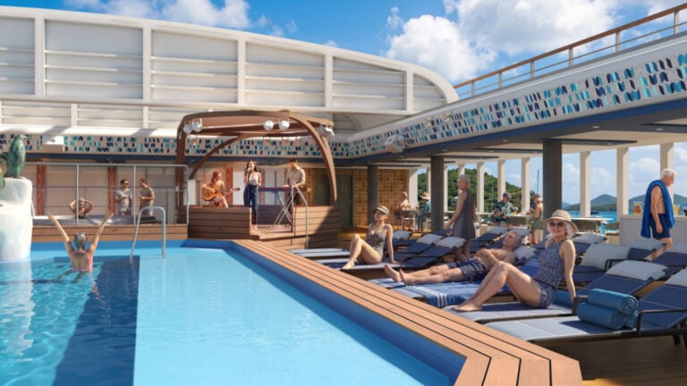 Two Holland America Cruise Ships Getting New Live Music Venues