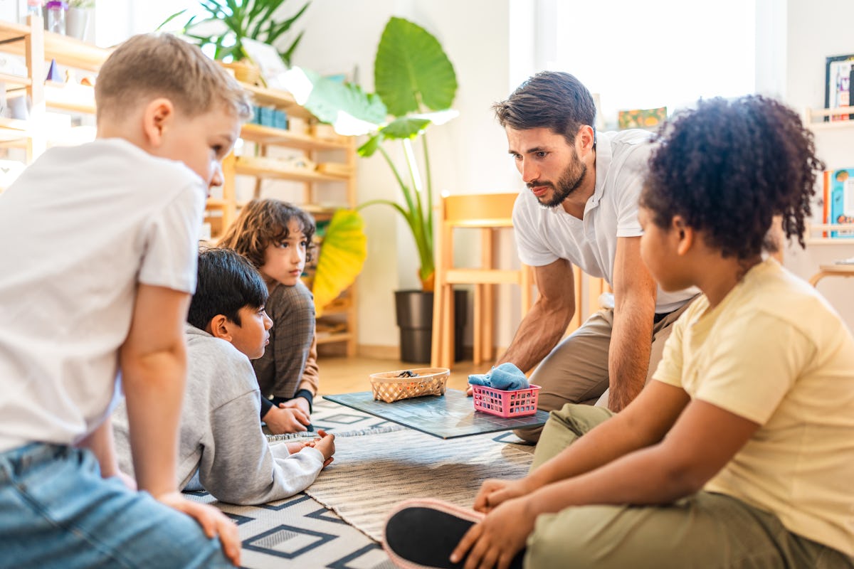 I Had A Crush On My Son’s Teacher &amp; It Was Better Than Dating