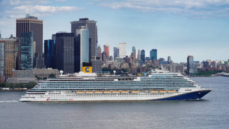 Carnival Warns Guests Not to Arrive Early Ahead of Busy New York Embarkation