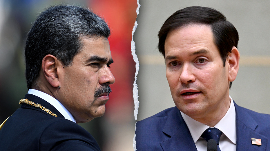 Marco Rubio says Nicolás Maduro’s Cartel de los Soles to be designated a terrorist organization