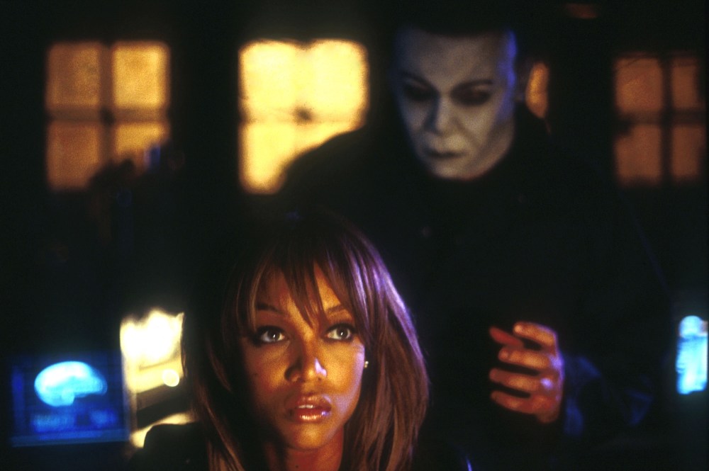 Tyra Banks Shares Why She Regrets 'Halloween: Resurrection' Role Years Later