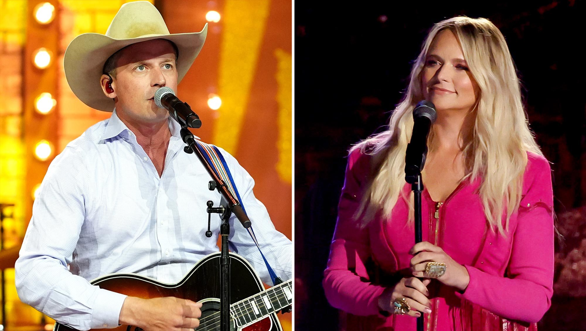 Evan Felker's Wife Pokes Fun at 'History' With Miranda Lambert After Drama