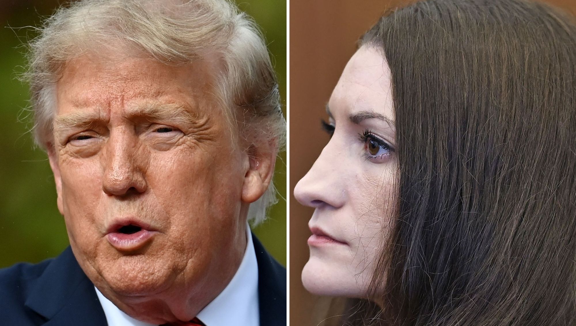 President Trump Responds to Lindsay Clancy's Attorney's Plea for Pardon