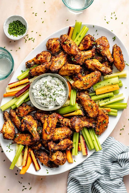 12 Easy Super Bowl Appetizer Recipes For The Perfect Party Spread
