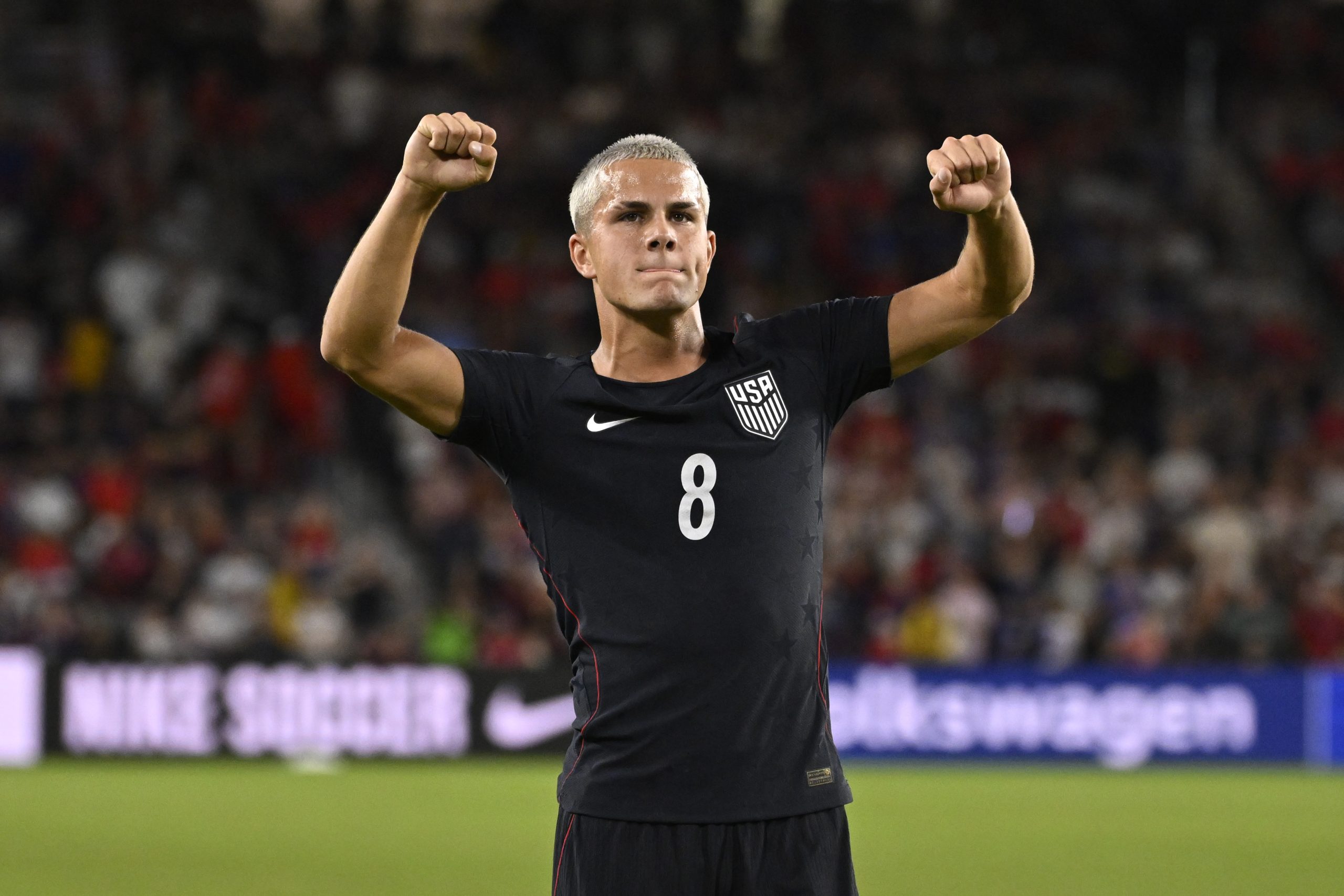 Cavan Sullivan And Barcelona Prospect Diego Kochen Start For USA vs. Mexico