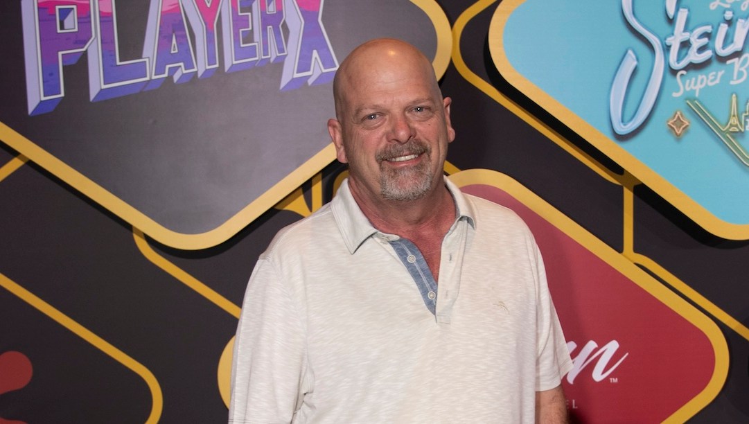 Pawn Stars' Rick Harrison Discharged After Emergency Bypass Surgery