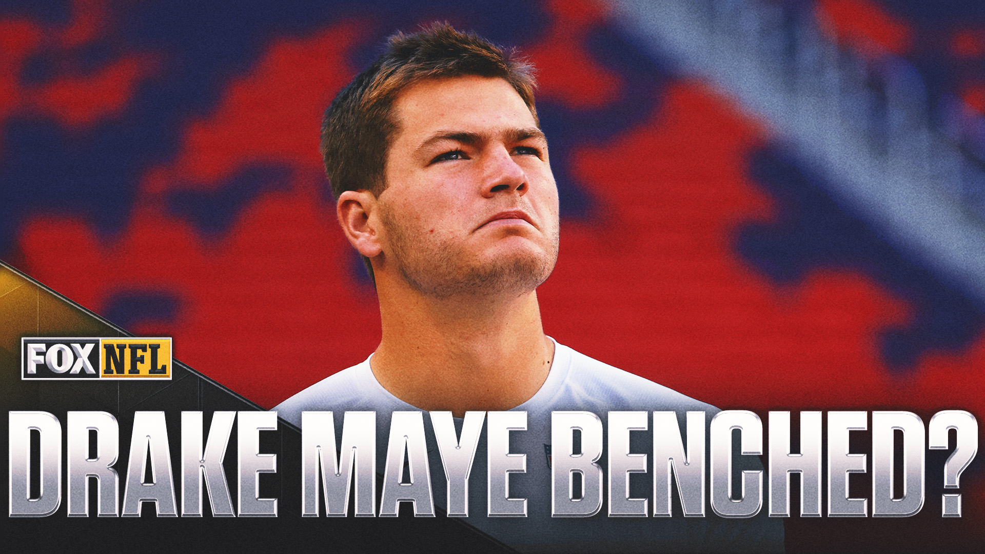 Terry Bradshaw Suggests Simple Solution To End Drake Maye's Struggles: Bench Him