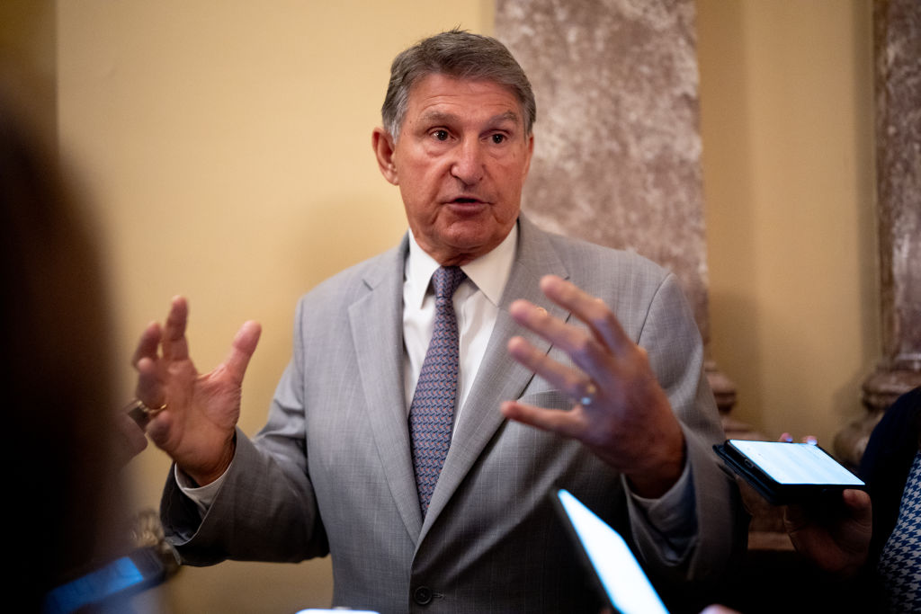 What Is Joe Manchin’s New Independent Leadership Council?