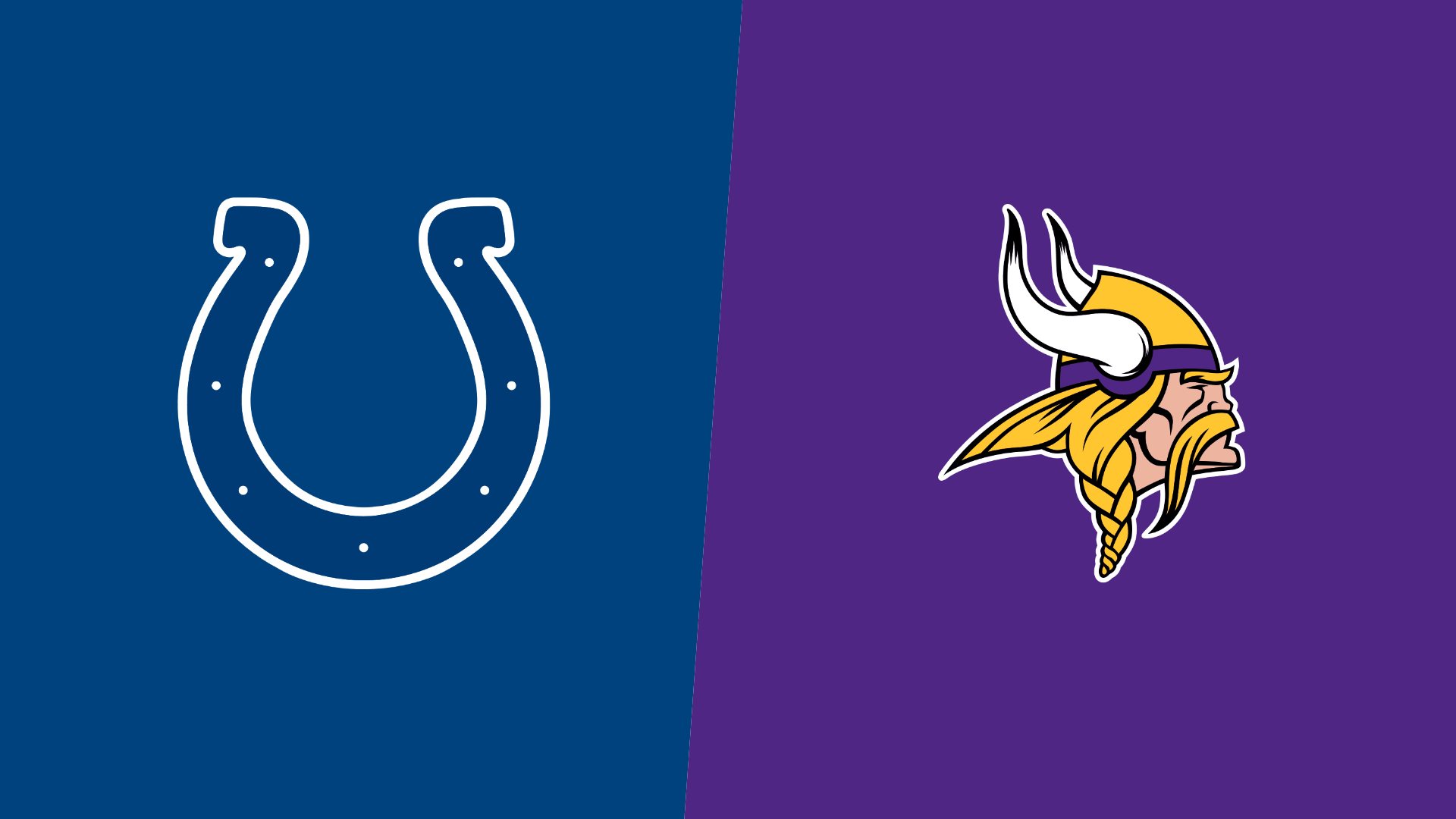How to Watch Colts vs. Vikings: TV Channel, Live Stream, Time - October 25, 2026