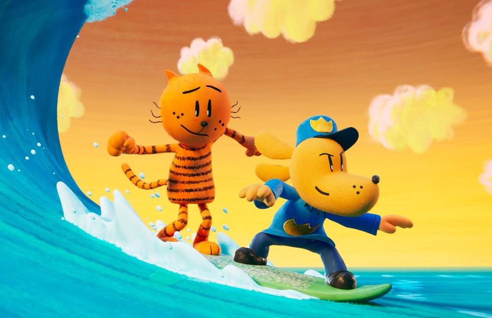 22 Best Netflix Movies for Kids (September 2026): ‘Dog Man’ and More