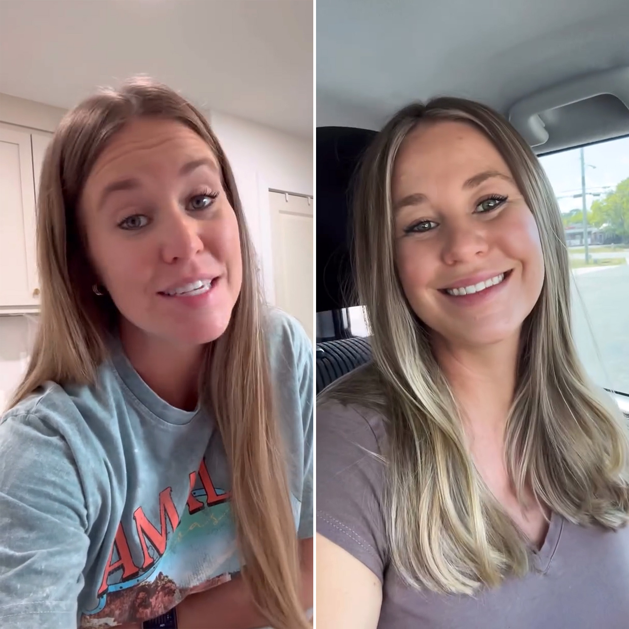 Jana Duggar's Pregnancy Makeover: Drastic Haircut, Fall-Worthy Highlights