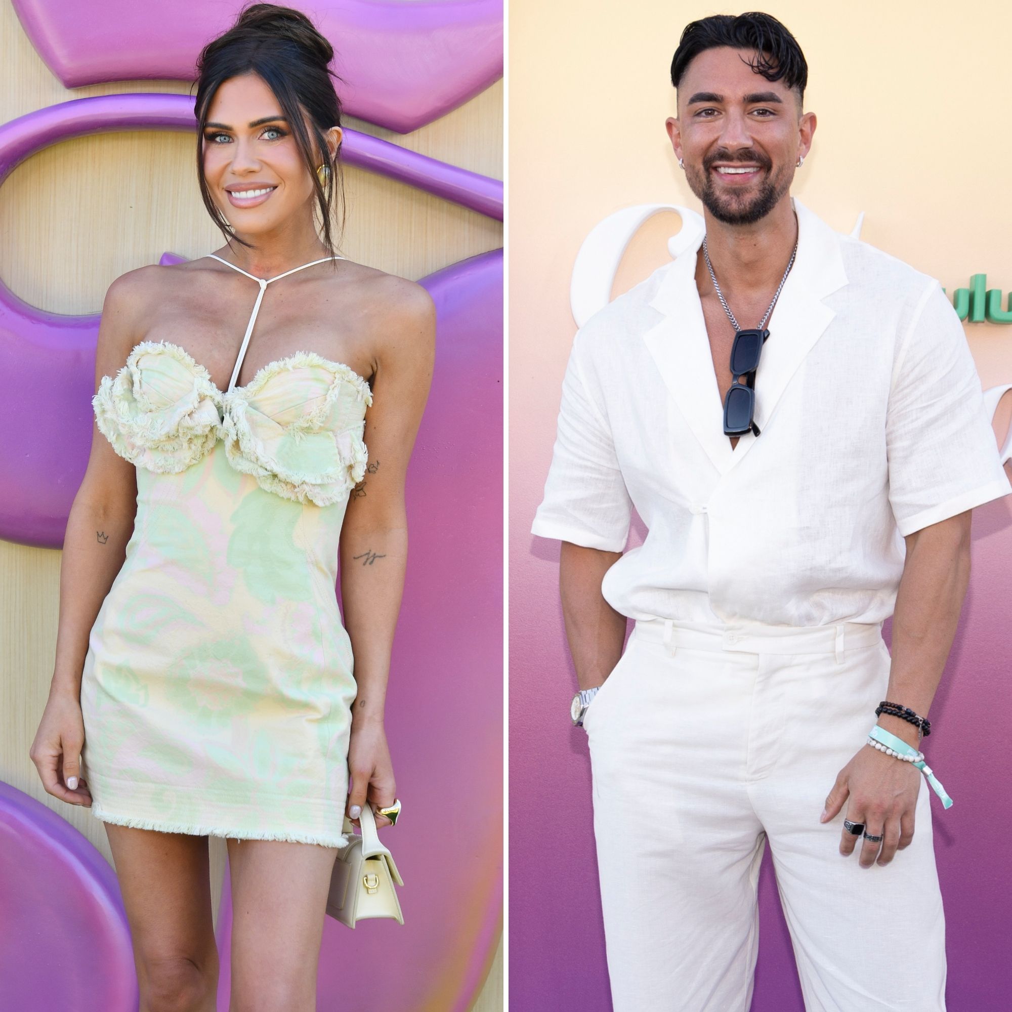 Mormon Wives' Marciano Hints He's Falling in Love With Jessi Draper