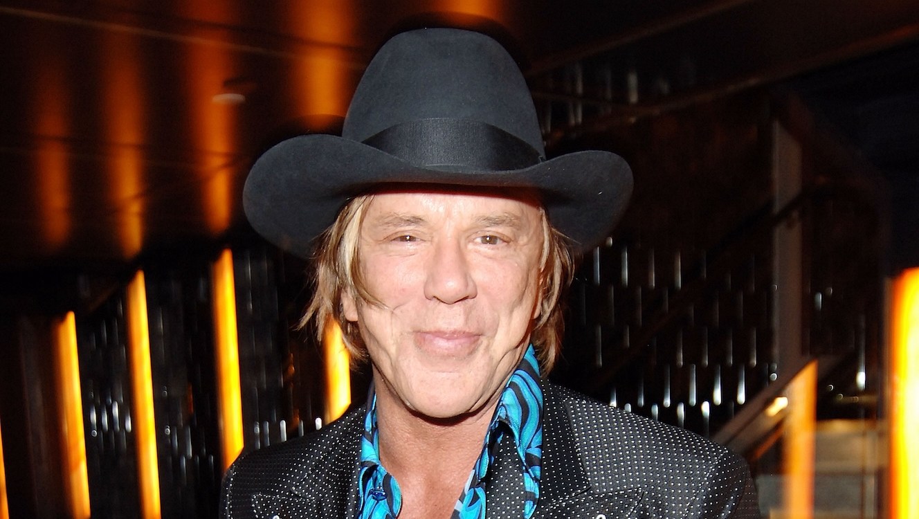 Mickey Rourke Launches GoFundMe Page Via Friend to Avoid Eviction: Report