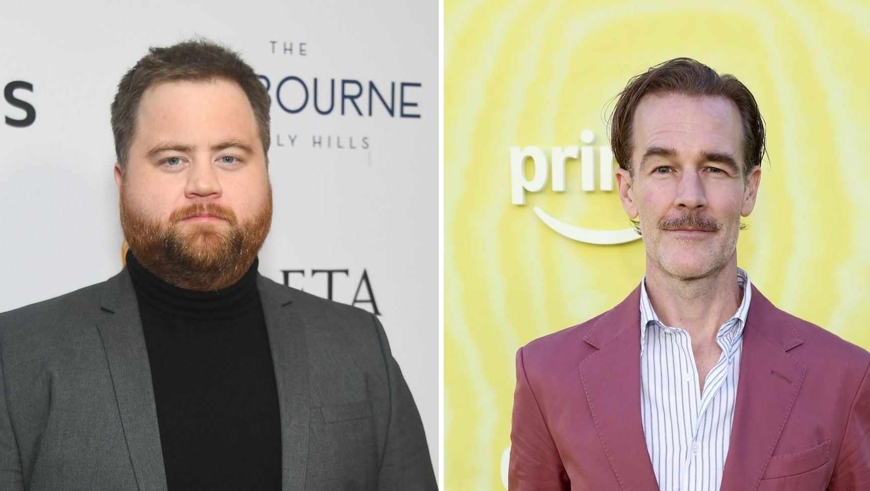 Paul Walter Hauser to Raise $20K for James Van Der Beek Amid Cancer Battle