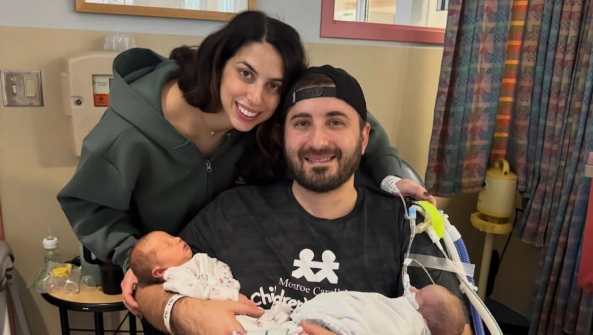 Chris and Nicole Thielk and More ‘MAFS’ Alums Who Have Welcomed Babies