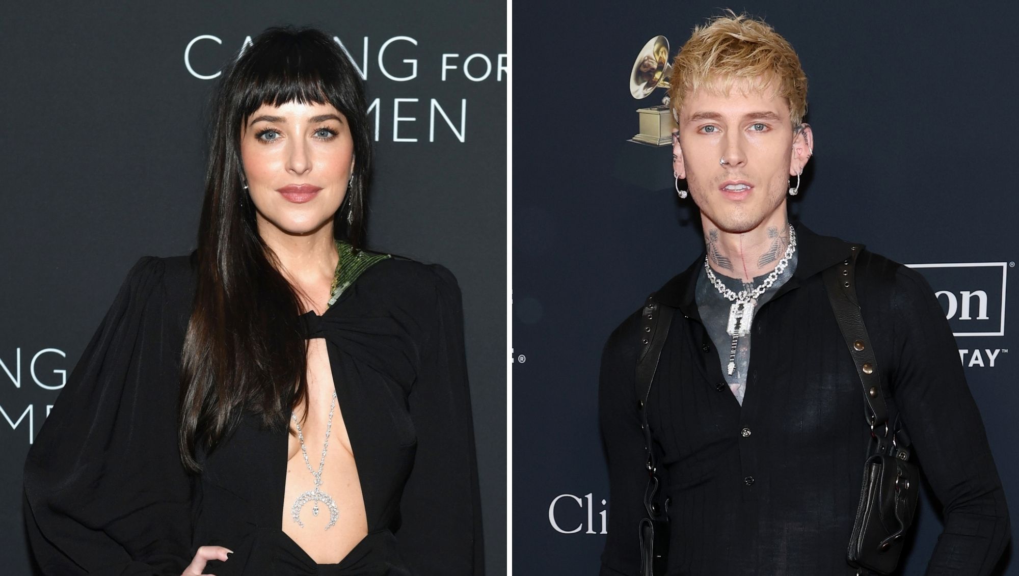 Dakota Johnson and MGK 'Hit It Off' on 1st Date at Taylor Swift's Apartment