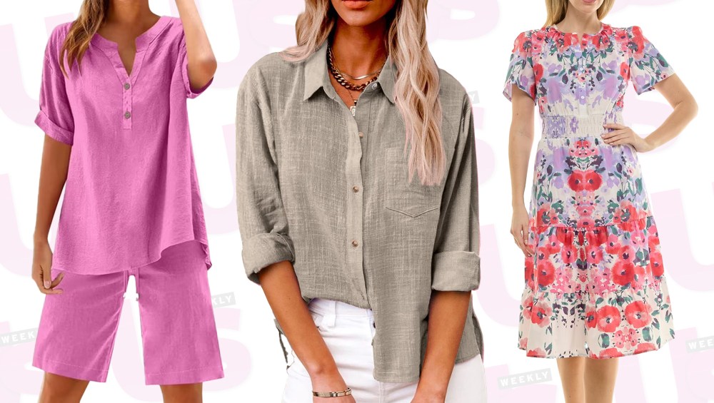 Walmart's Version of the 'Coastal Grandma' Trend Is Shockingly Good