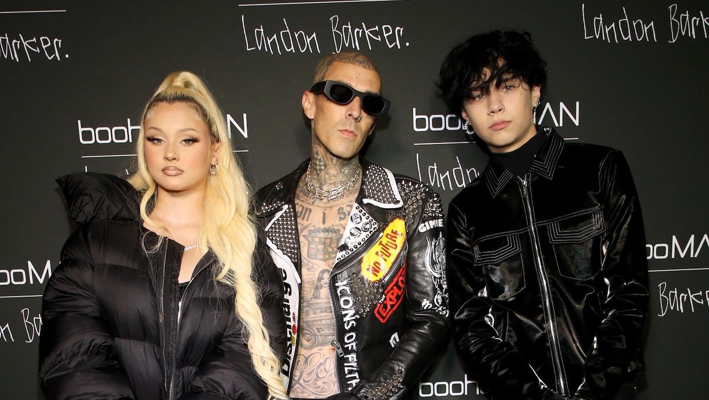 Alabama Barker Details Tension With Brother Landon Over ‘Disagreement’