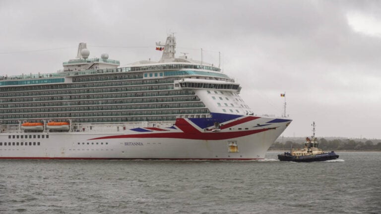 P&amp;O Reverses Its No-Compensation Decision After Britannia Guests Push Back