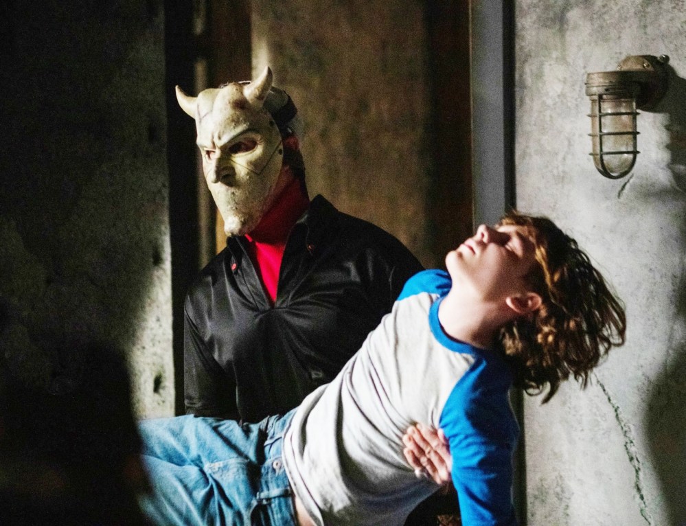 10 Best Horror Movies on Netflix (February 2026): 'The Black Phone' and More