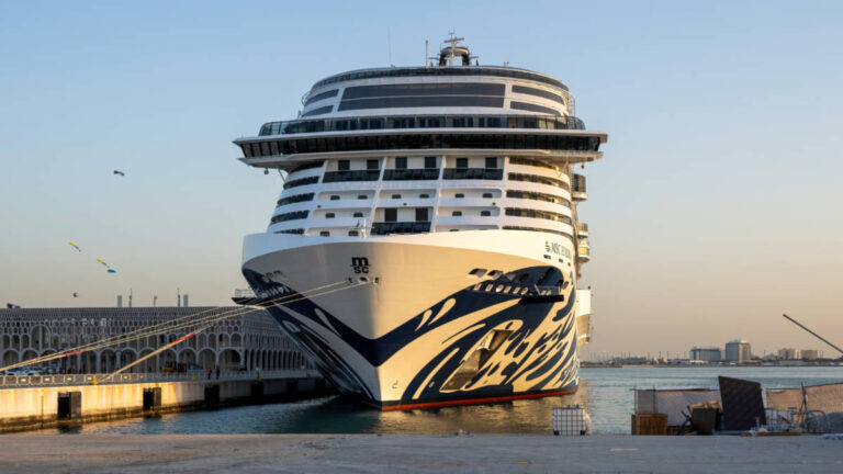 MSC Scraps All Remaining Cruises From Dubai as Middle East Conflict Escalates