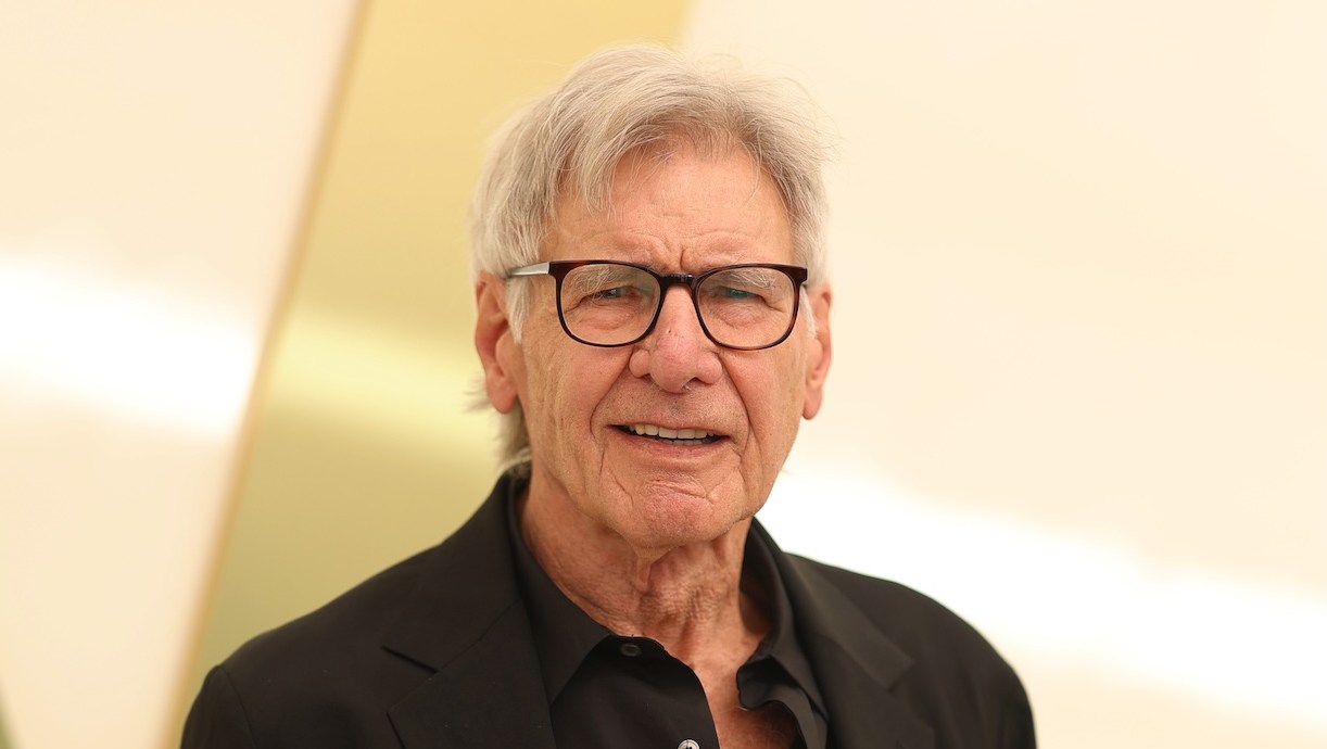 Harrison Ford Admits to Listening to His Own Movie Soundtracks During Sex