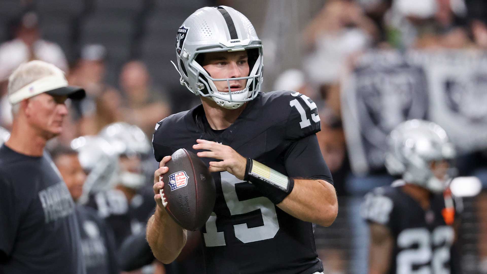 For Just The Second Time In 19 Seasons, No Rookie QB Will Start Week 1