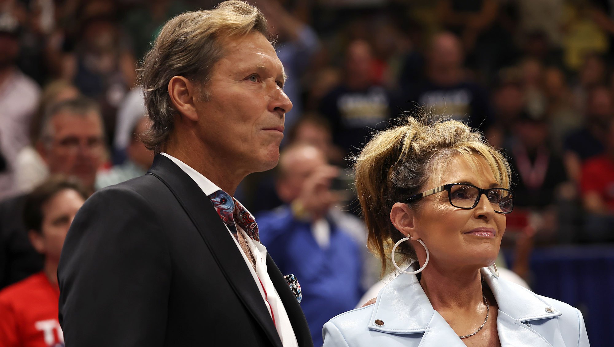 Ron Duguay, NHL Legend and Sarah Palin's Boyfriend, Dead at 69 From Cancer