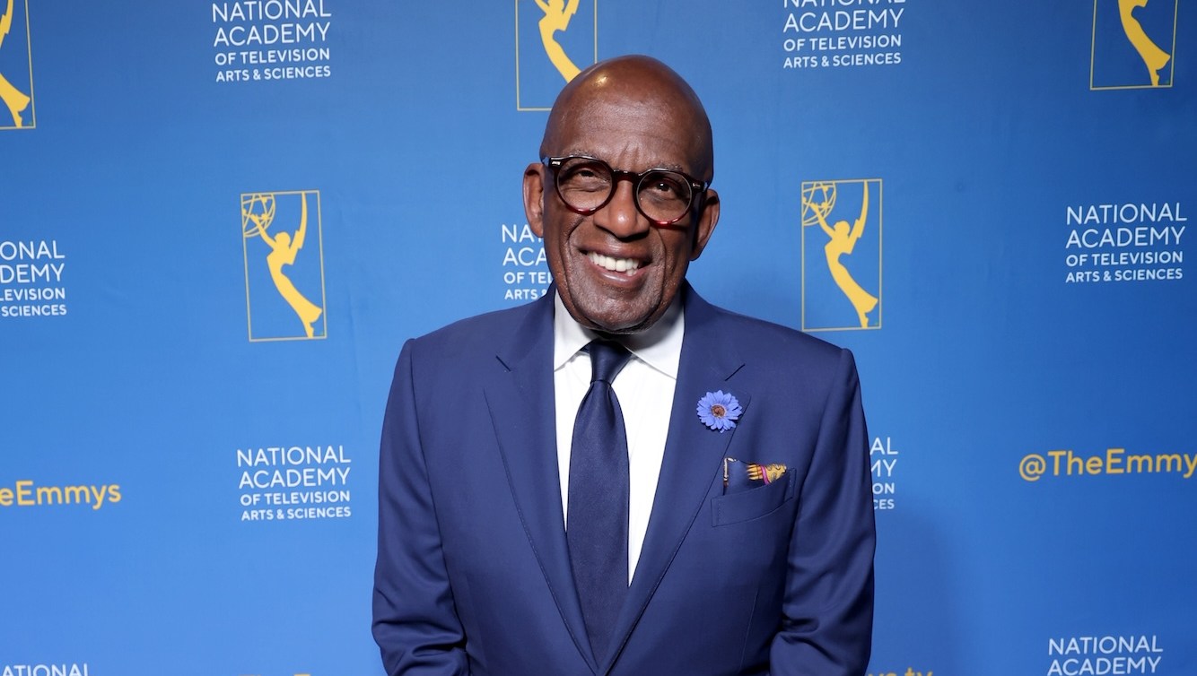 'Today' Cohost Al Roker Explains His Sudden, Mid-Show Exit