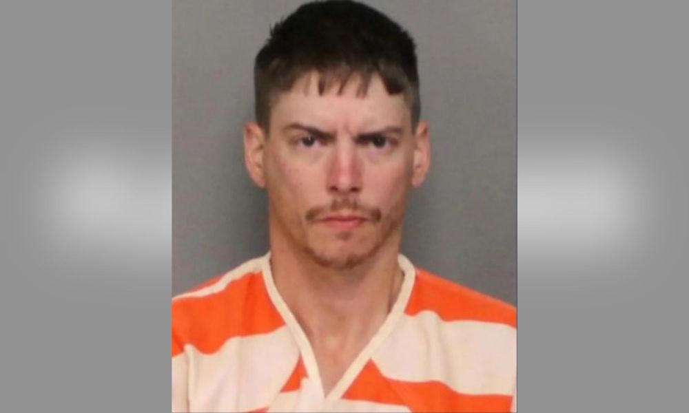 Man Blacked Out and Shot Mother 7 Times Before Breaking Into Neighbor's Home