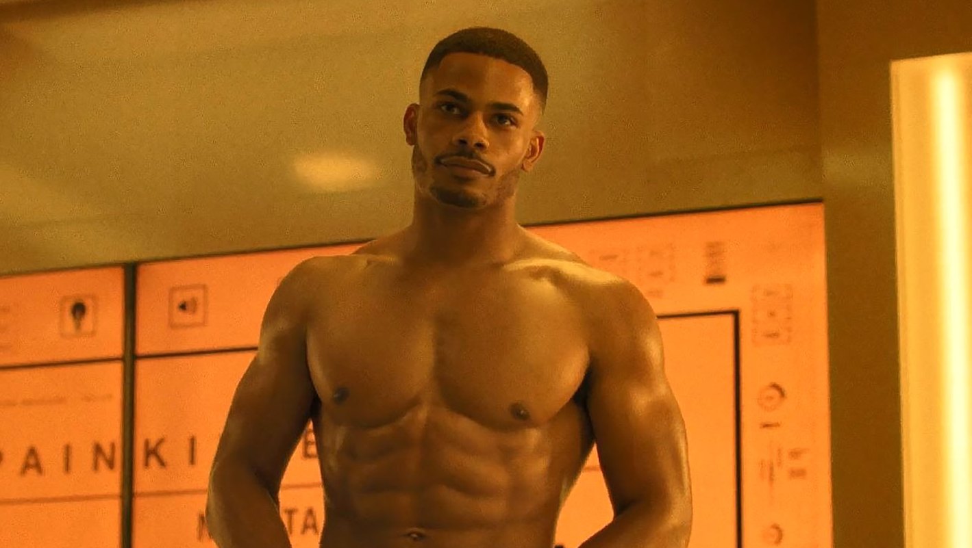 Fire Country’s Jordan Calloway Is Us' Guy We Googled Shirtless This Week